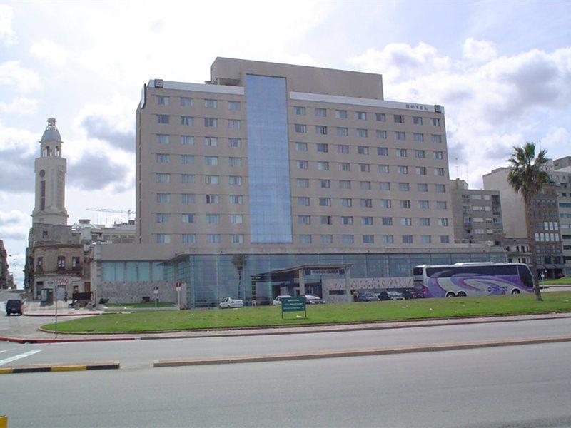 Nh Montevideo Columbia Hotel Exterior photo